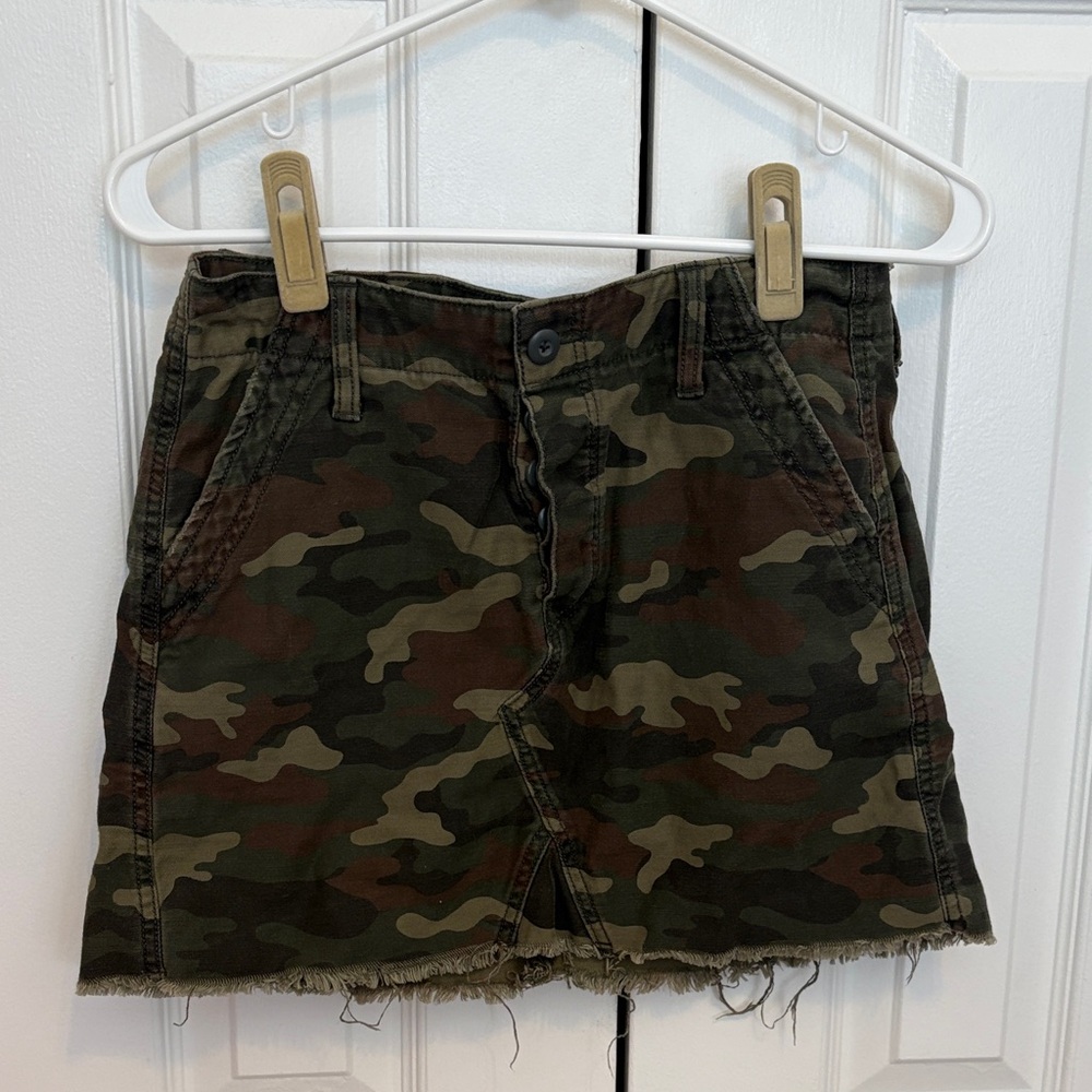 Camo Women's Shorts